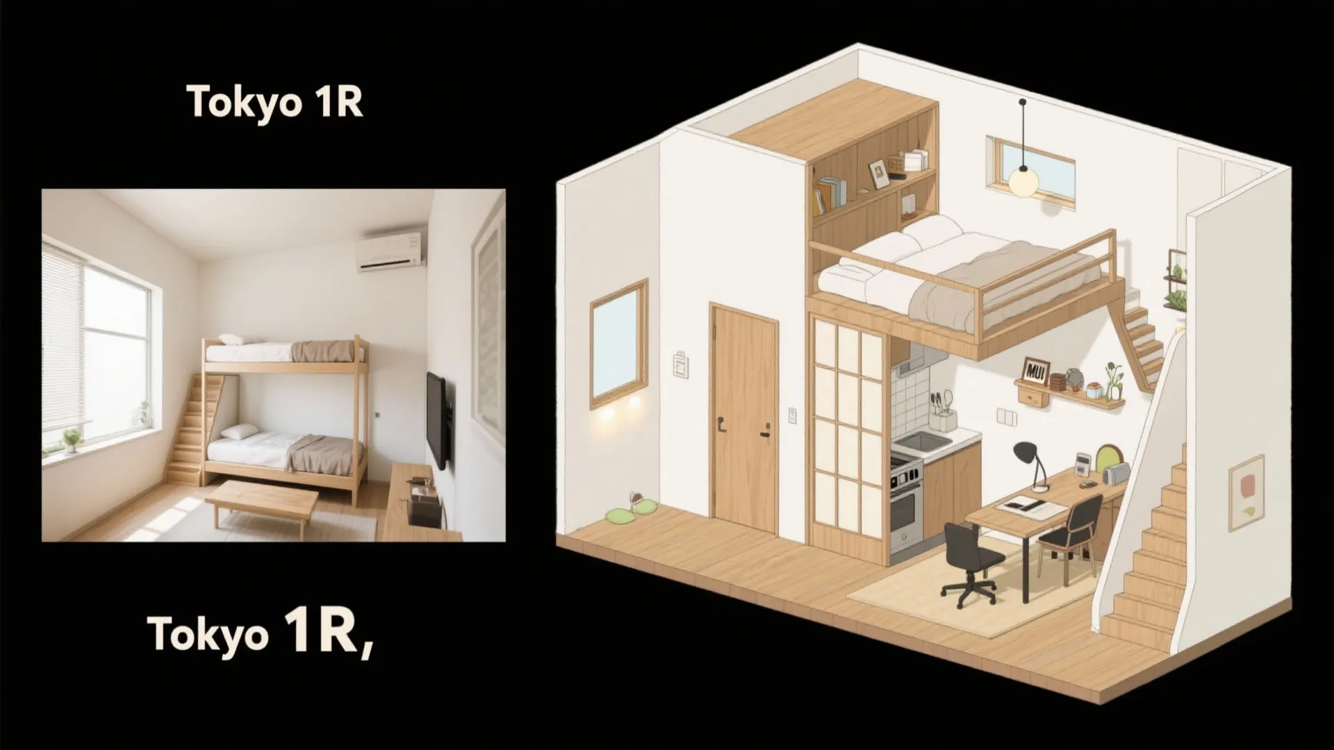 Q3. 日式空間の色合わせで気をつける点は？