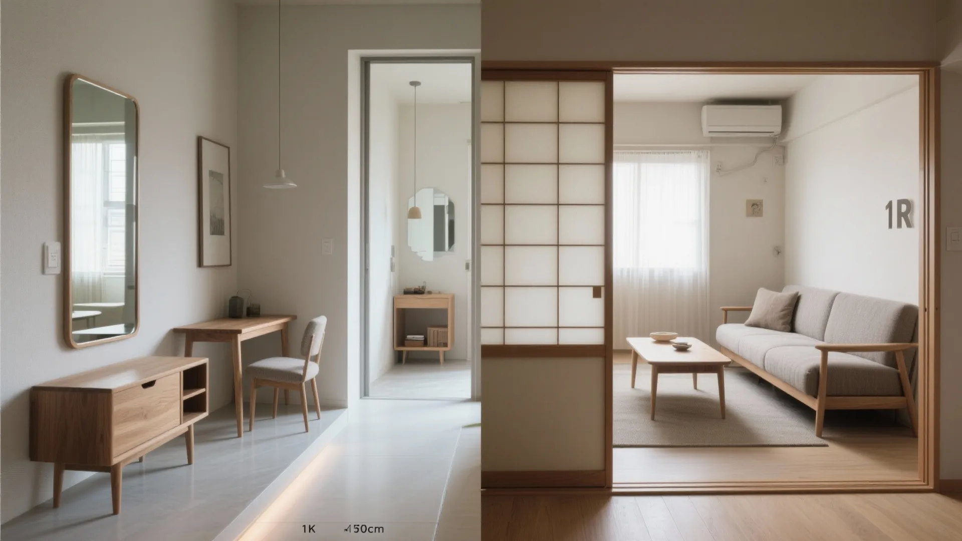 Q3. 日式空間の色合わせで注意点は？