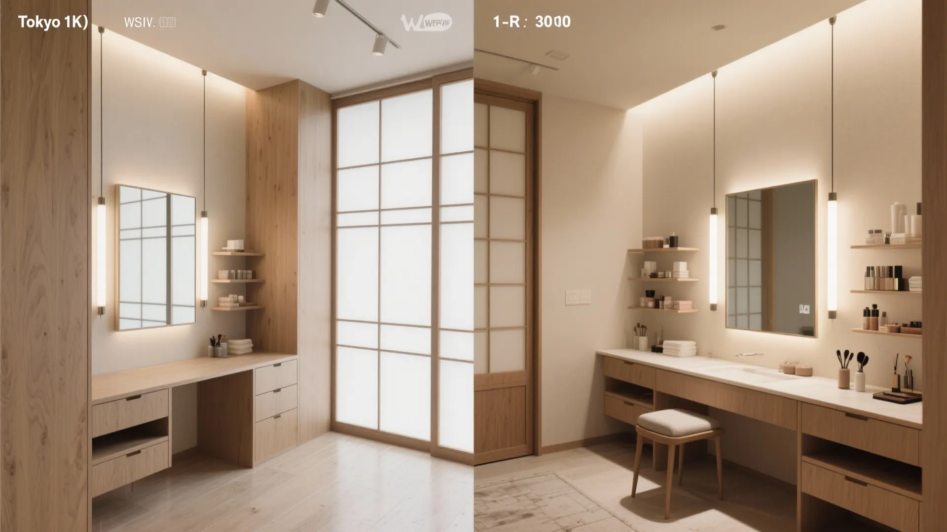 Q3. 日式空間の色合わせで注意点は？