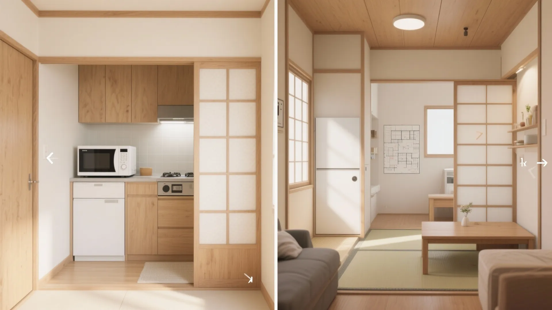 Q3. 日式空間の色合わせの注意点は？