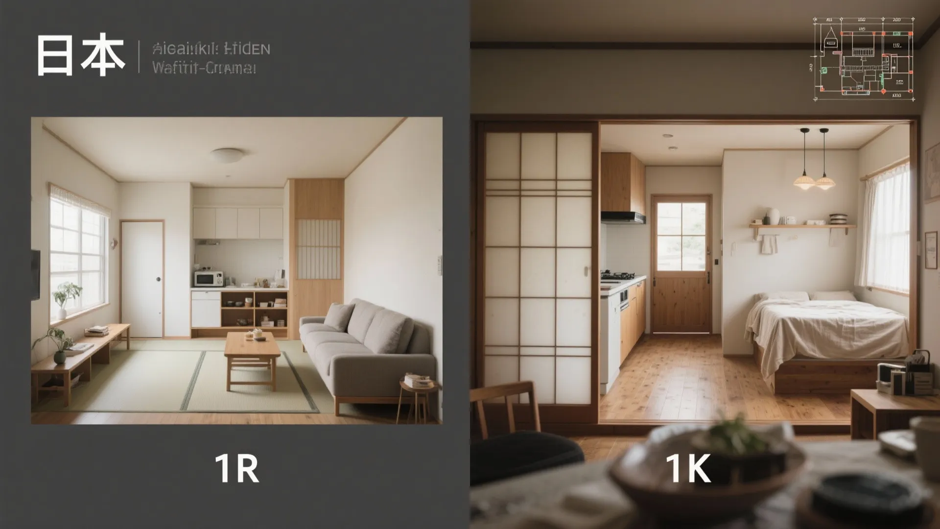 Q3. 日式空間の色合わせで注意点は？