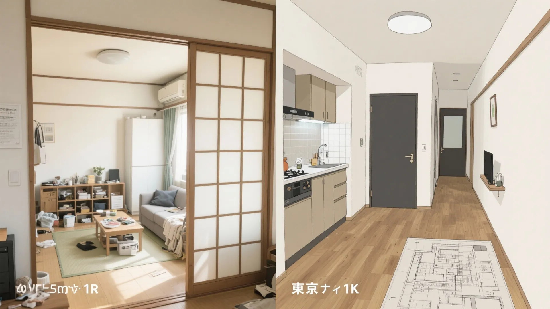 Q3. 日式空間の色合わせで気をつけることは？