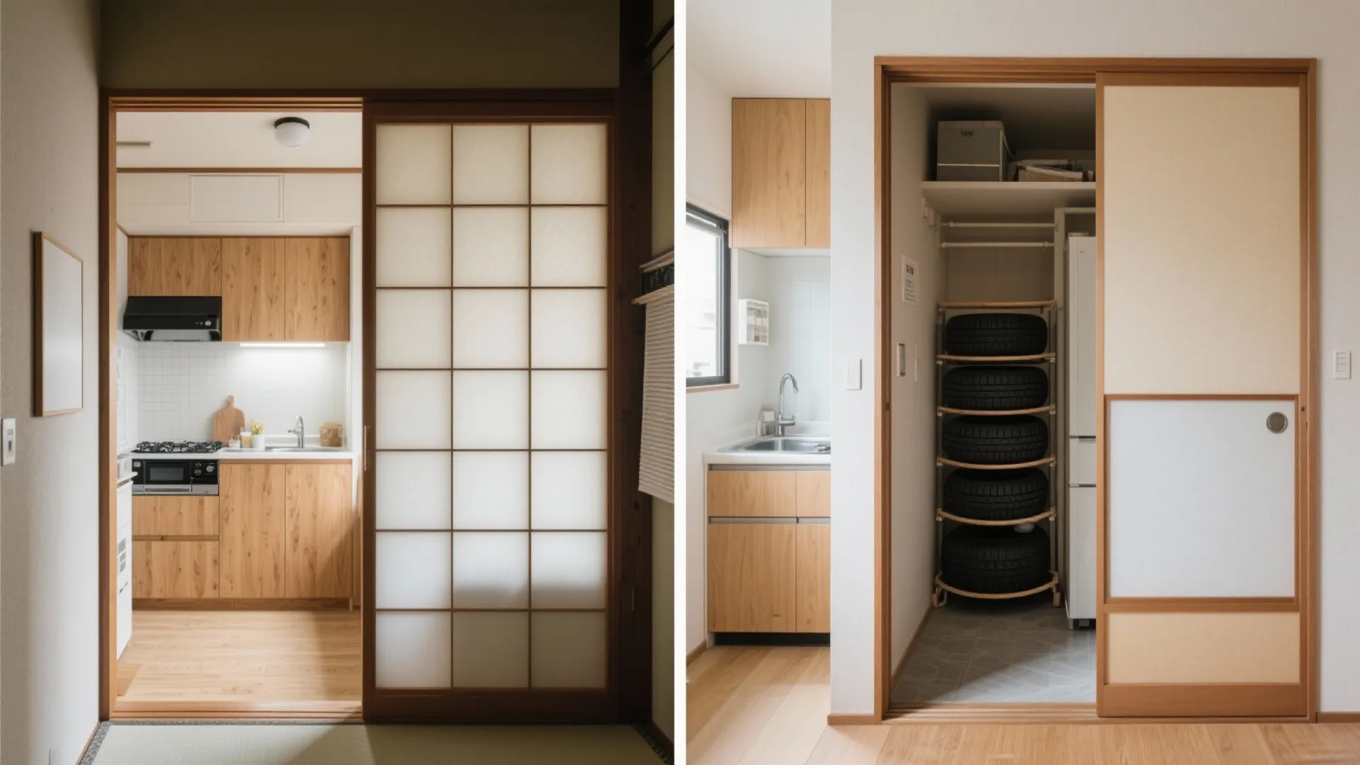 Q3. 日式空間の色合わせで注意点は？