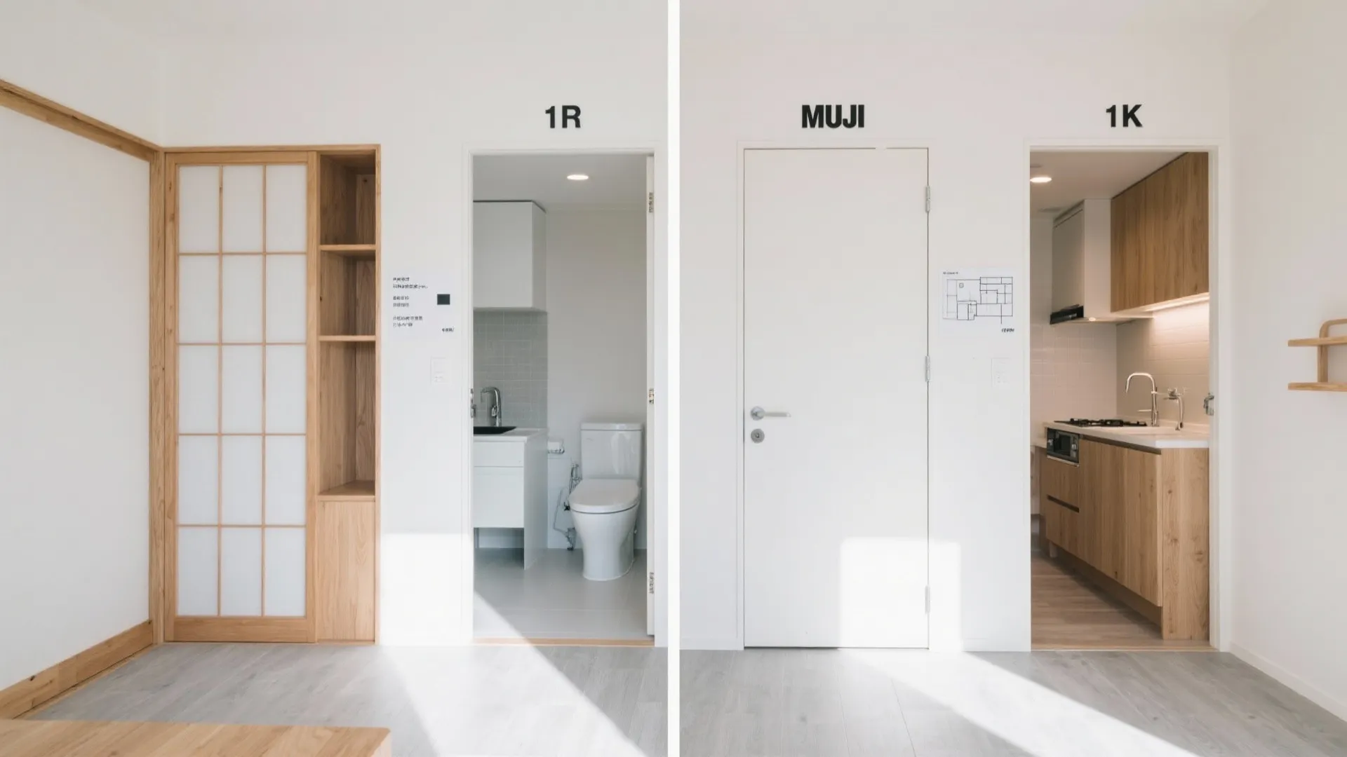 Q3. 日式空間の色合わせで注意することは？