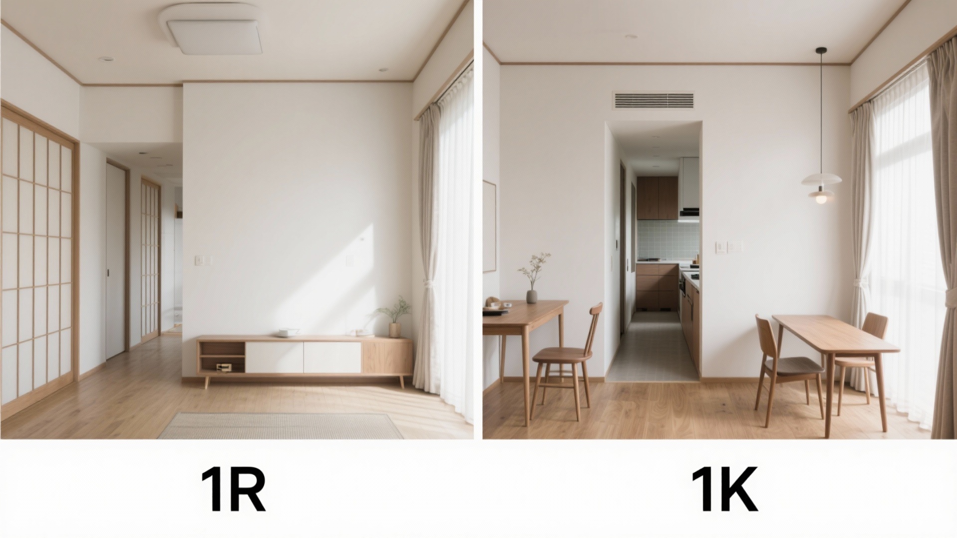 東京の一人暮らし1K・8畳|動線と収納で変わる5つの設計術