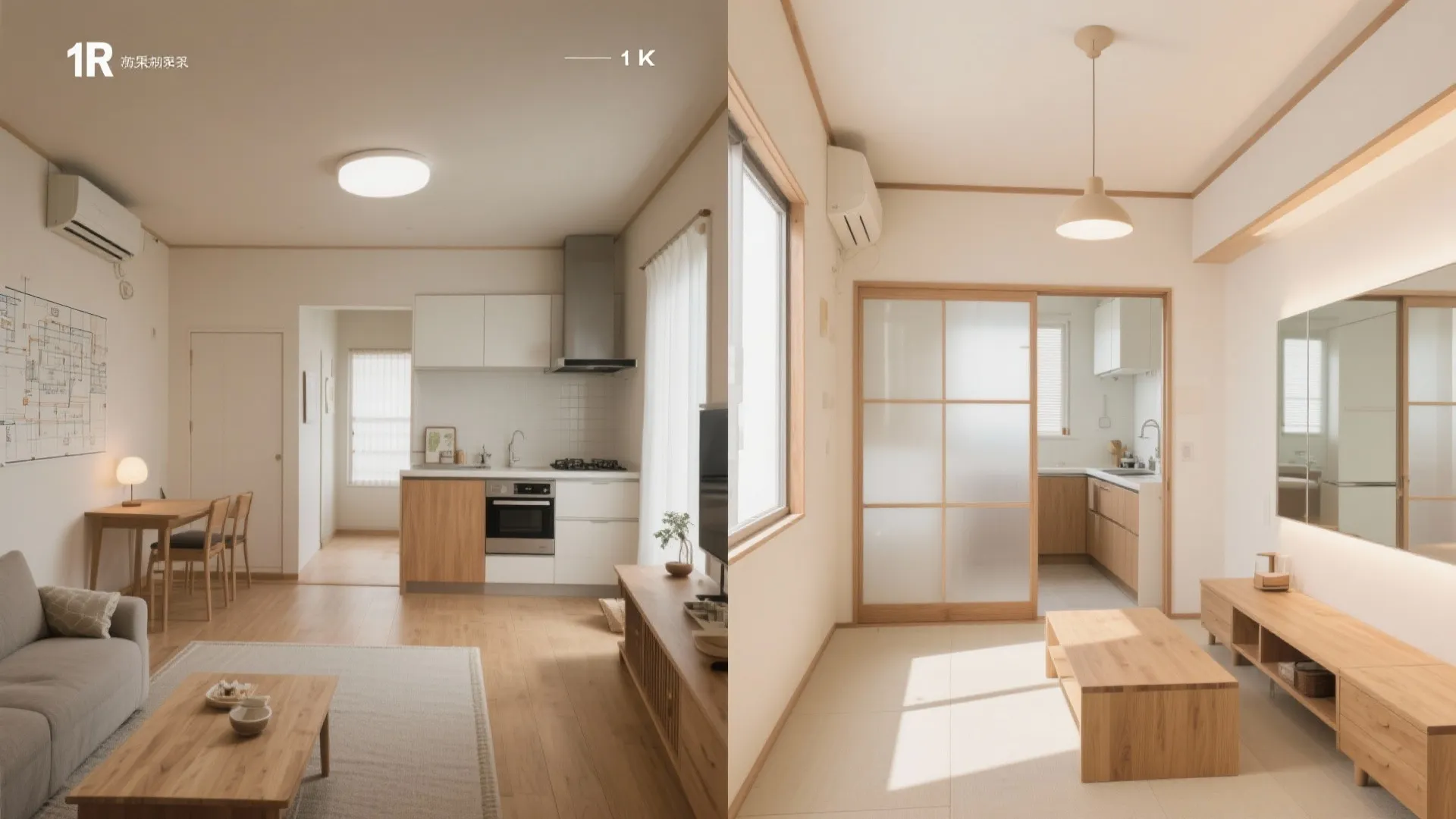 Q3. 日式空間の色合わせは何に注意？