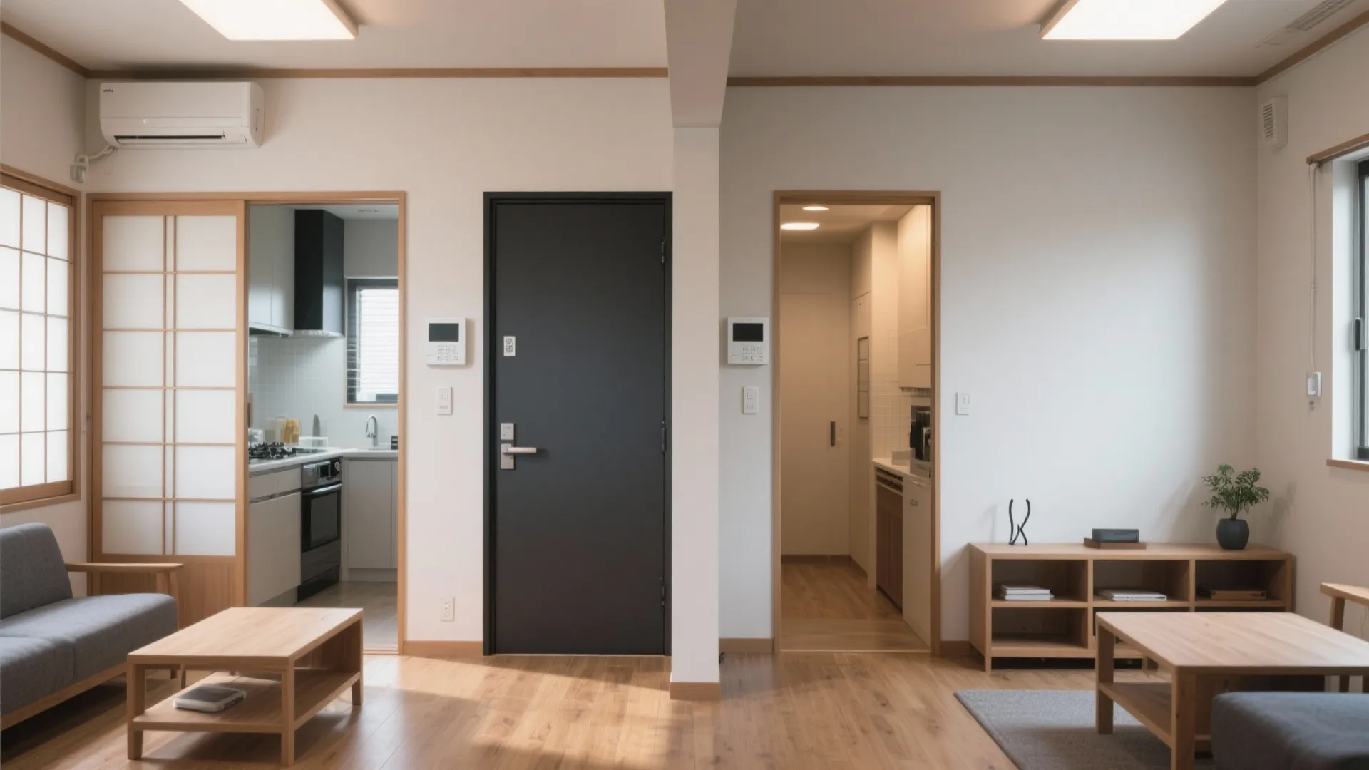 Q3. 日式空間の色合わせで注意点は？