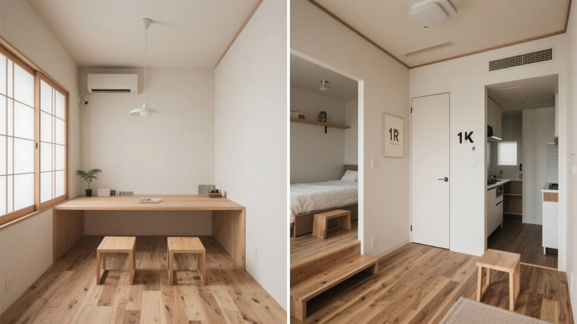 Q3. 日式空間の色合わせで注意する点は？