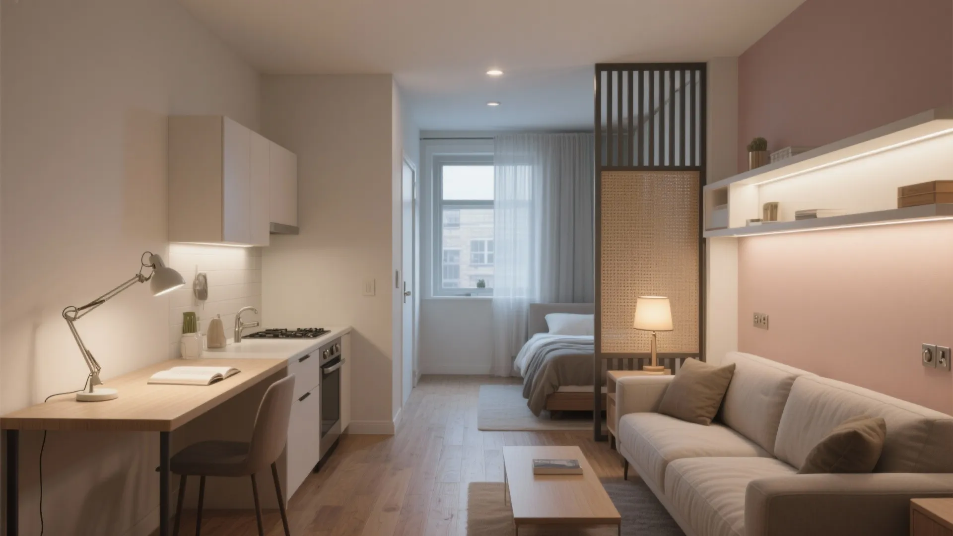 1RK Room for Rent: Smart Tips for Small-Space Living