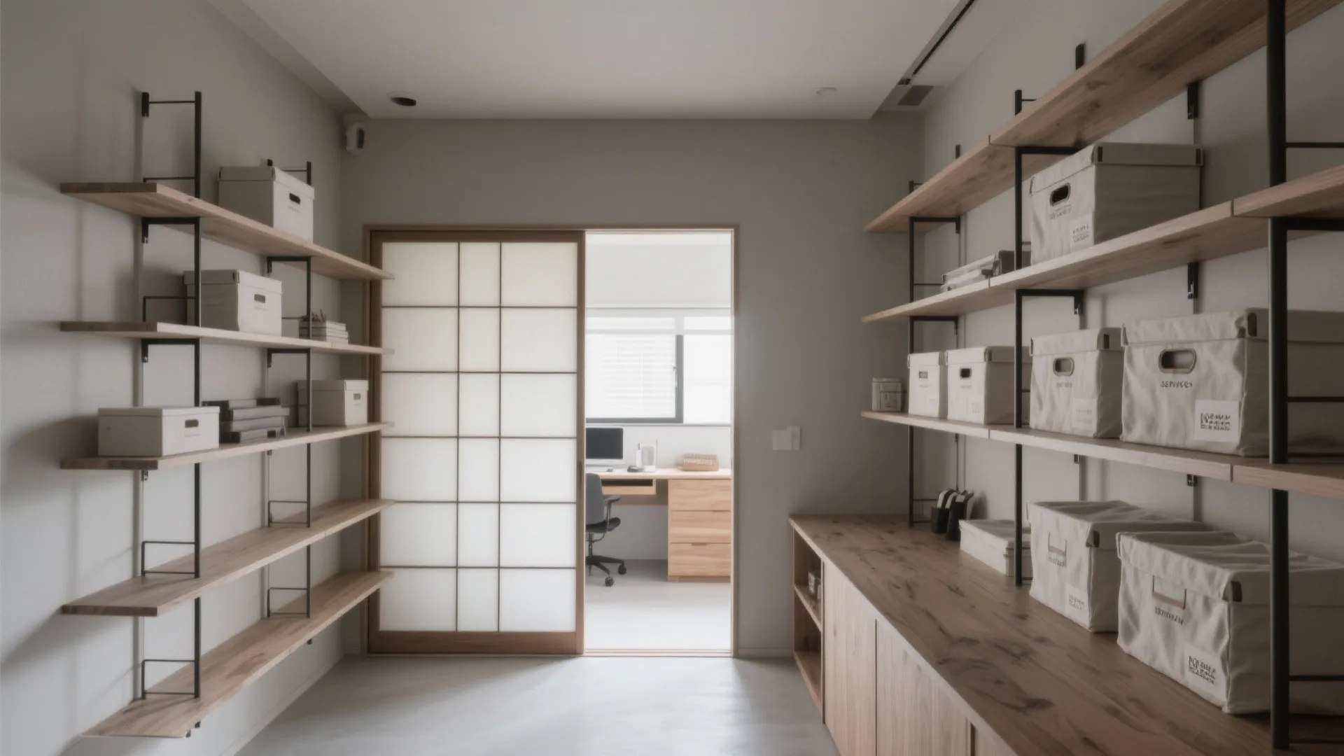 Tips 2: 1SLDKの“S”は収納室ではなく“機能の拠点”—収納技巧で生活の温度を保つ