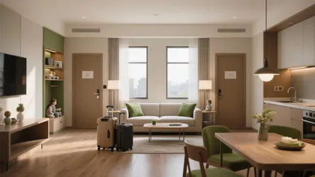 2-Bedroom Hotel Suites in Atlanta — 9+ Ideas