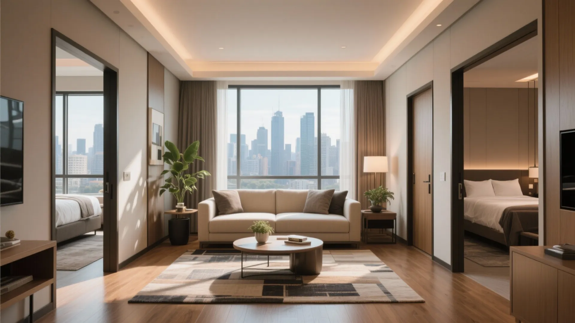 2-Bedroom Hotels in Houston — Top 5 Picks: Curated 2-bedroom hotel suites in Houston with my designer tips and space-saving ideas