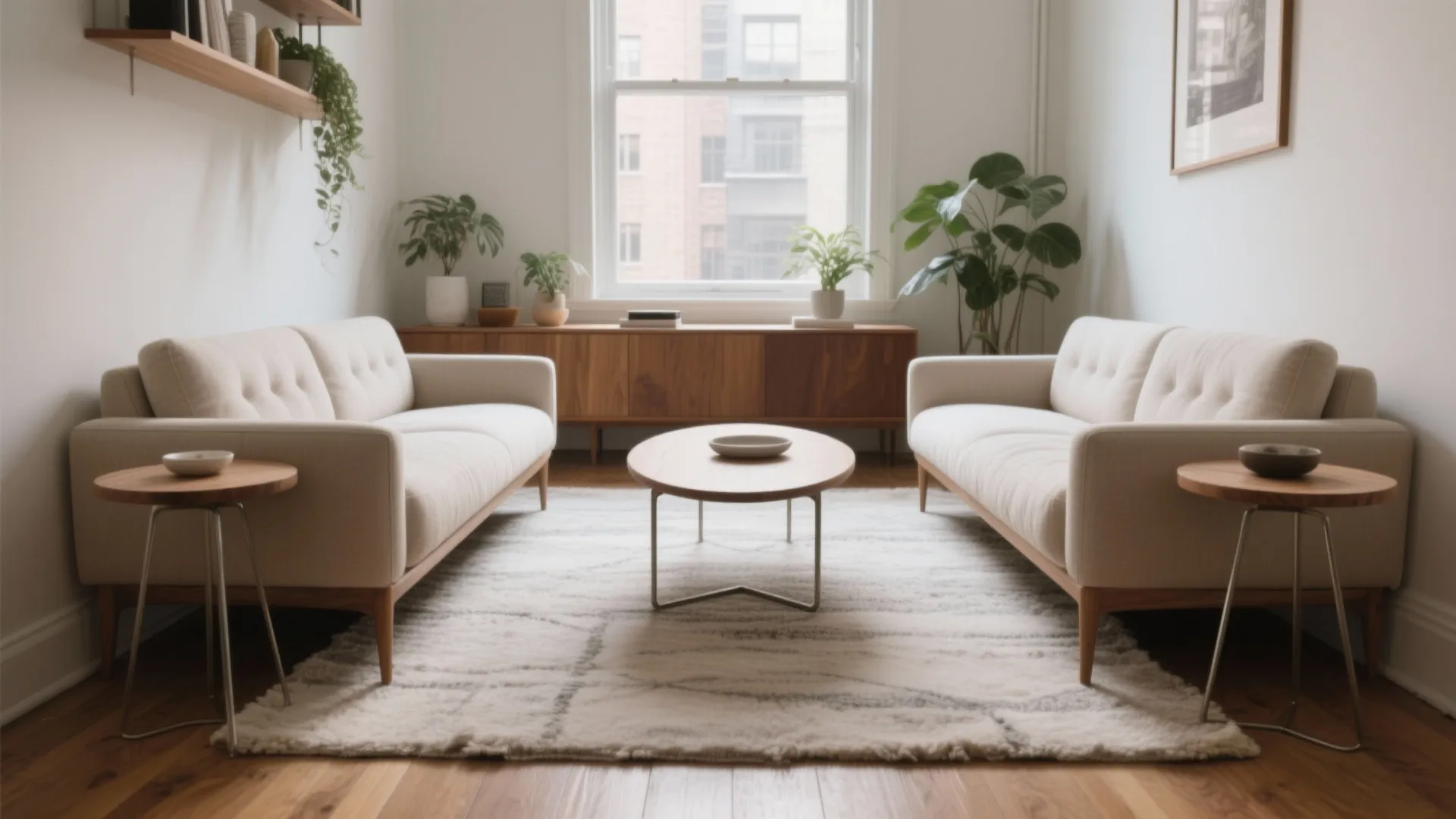 2 Couches in Small Living Room: 5 Smart Layout Ideas: My field-tested playbook for fitting two sofas beautifully—without cramping your style