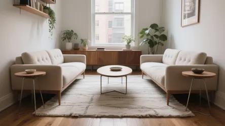 2 Couches in Small Living Room: 5 Smart Layout Ideas