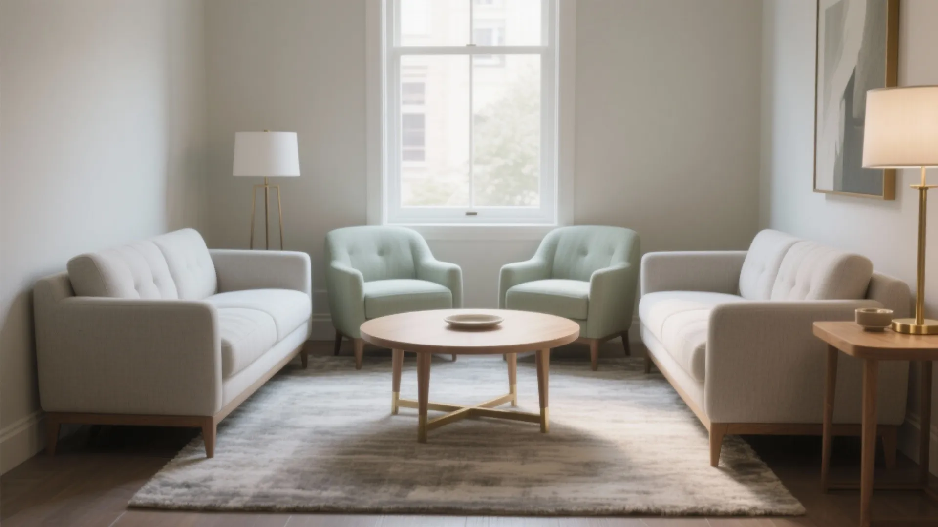 2 Loveseats in Small Living Room: 5 Smart Layouts: Designer-tested ways to place two loveseats in a compact living room—without cramping your flow, comfort, or style