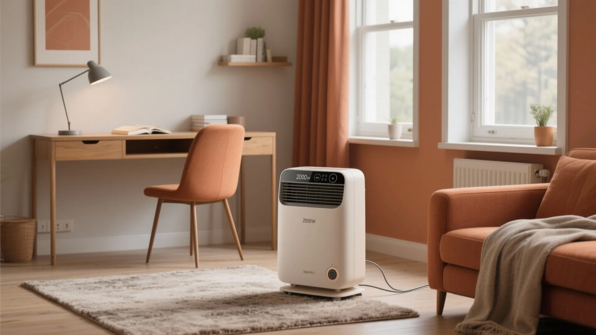 Room Heater 2000 Watt: Ultimate Guide for Cozy Small Spaces: Fast-Track Guide to Picking the Right 2000W Room Heater for Instant Warmth