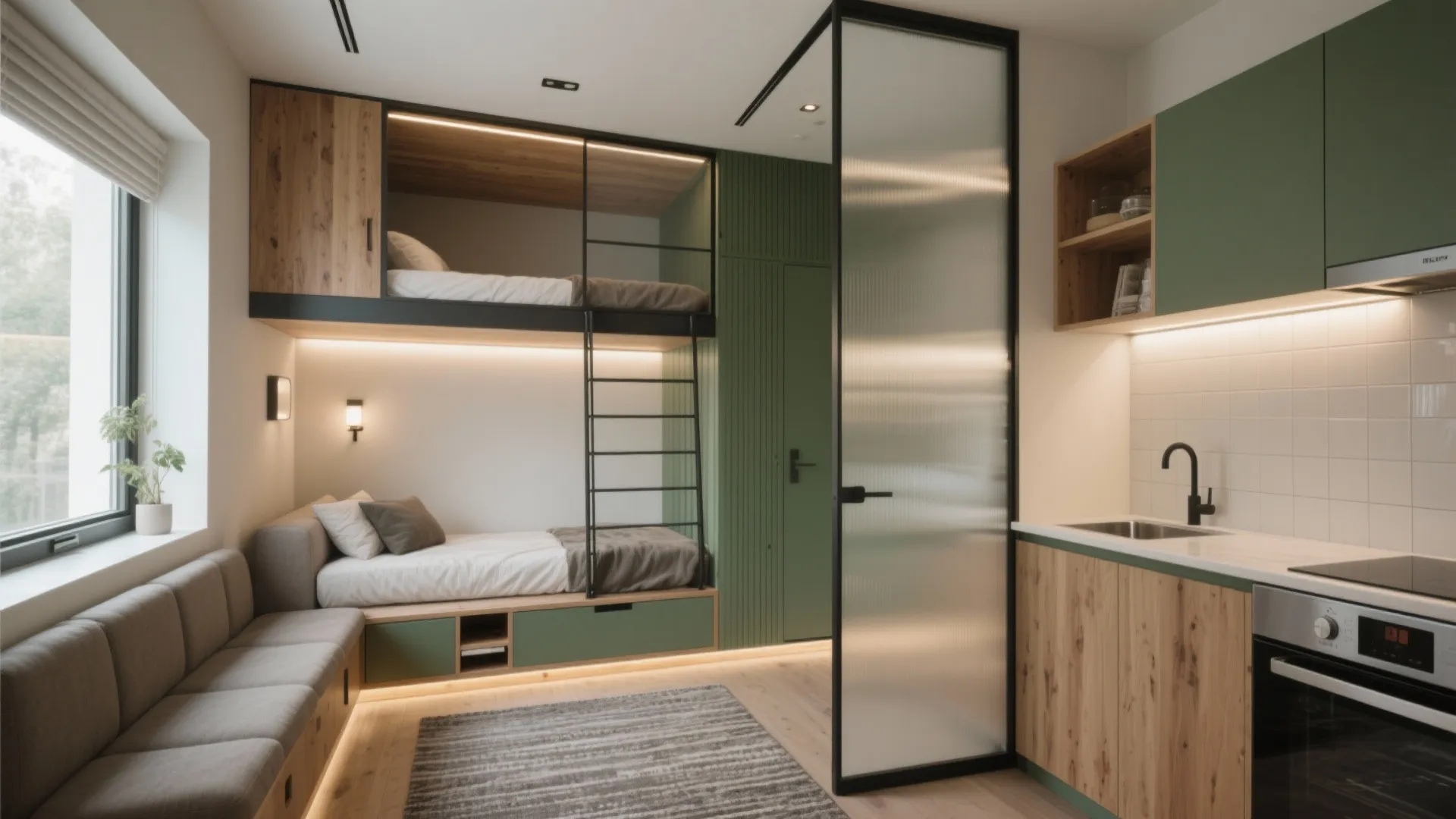 Creative 200 Sq Ft House Layout Ideas: Maximize Space with Innovative Design Solutions