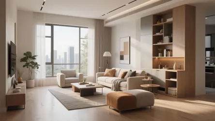 12 Apartment Living Room Ideas for 2025