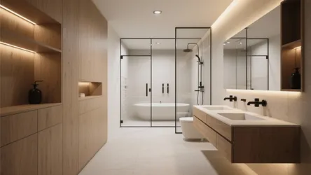20 x 10 Bathroom Ideas: 5 Smart Layouts