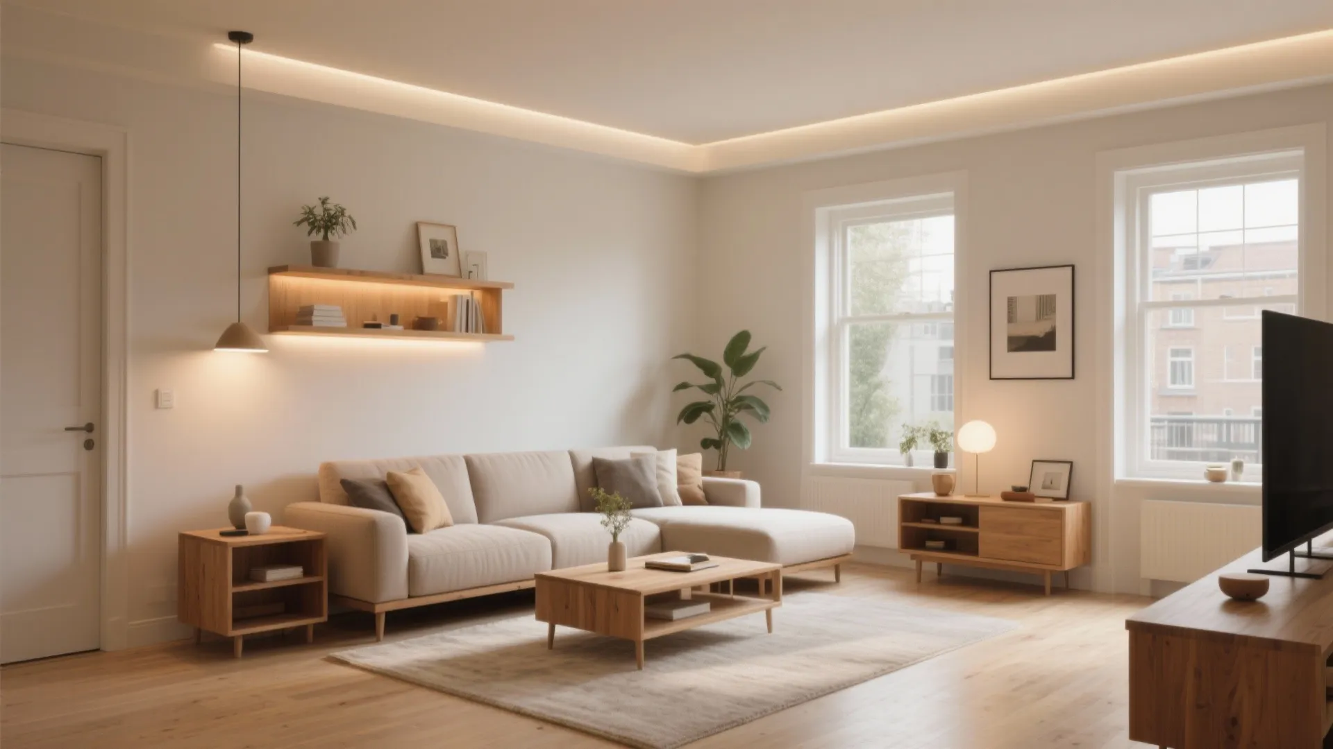 10 Creative Ideas for a 20 x 10 Living Room: Smart Interior Design Tips to Maximize a 20x10 Living Room