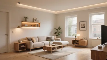 10 Creative Ideas for a 20 x 10 Living Room