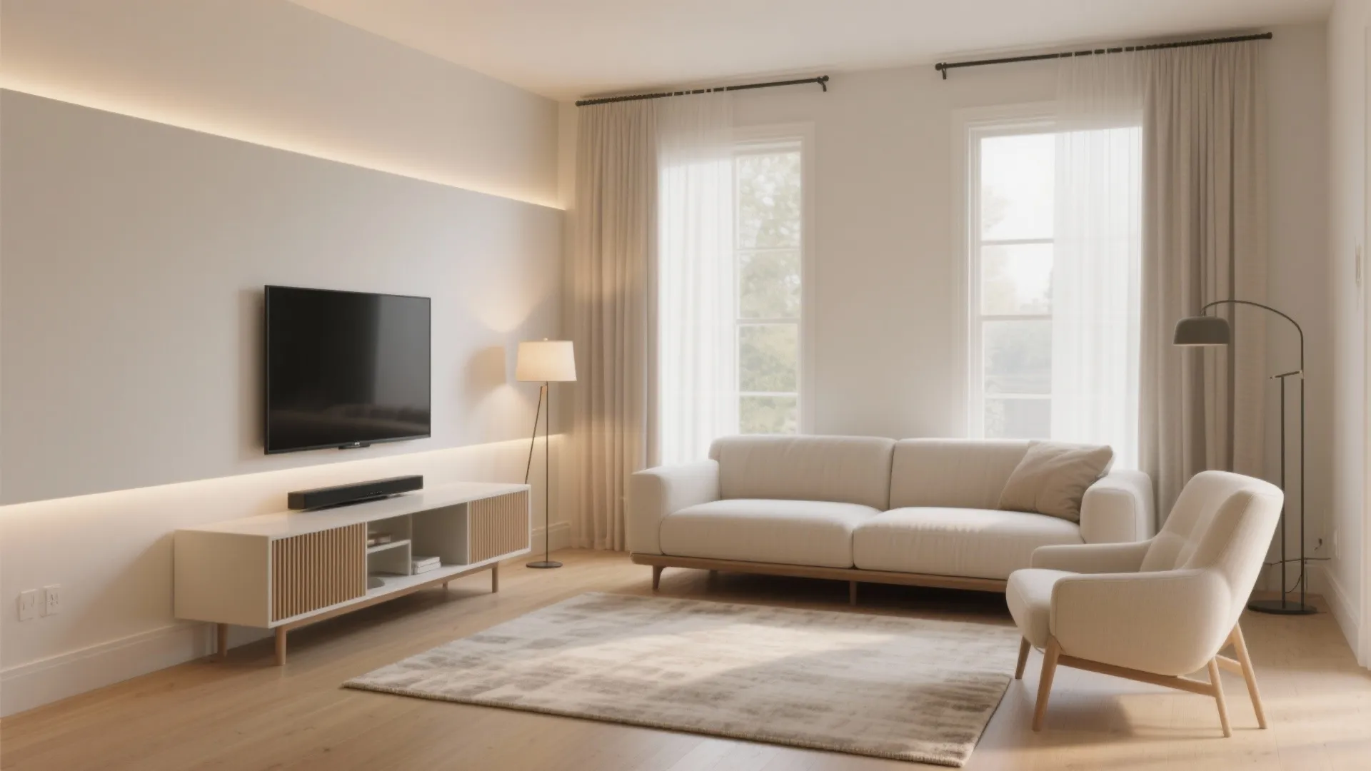 20 x 10 Living Room Ideas for Small Spaces: Creative Designs to Maximize Your Narrow Living Room