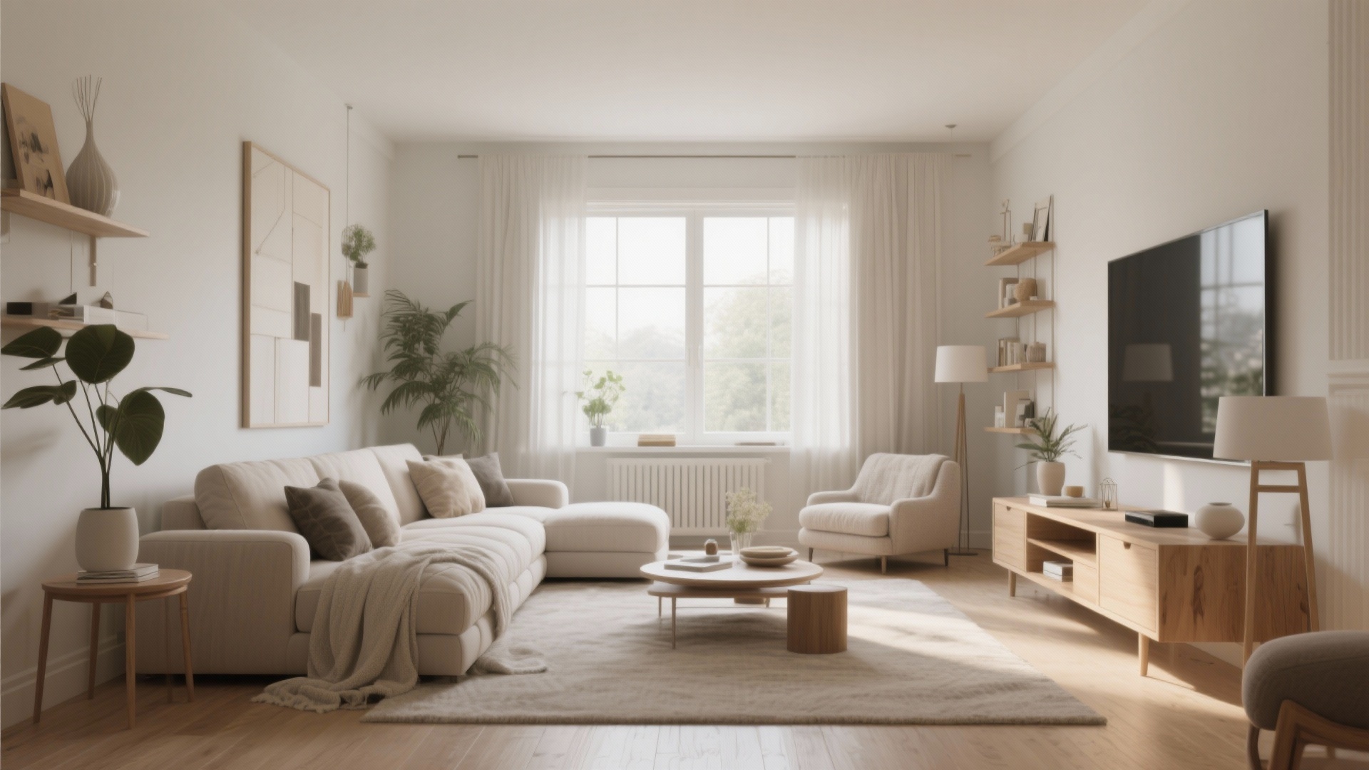 5 Smart 20x10 Living Room Layout Ideas