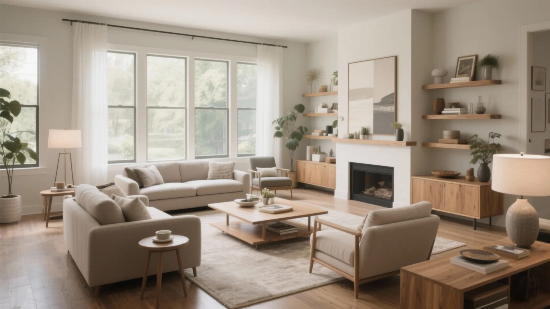 10 Furniture Layout Ideas for a 20x12 TV Living Room: Practical and Stylish Furniture Arrangements I've Used for 20x12 Living Rooms