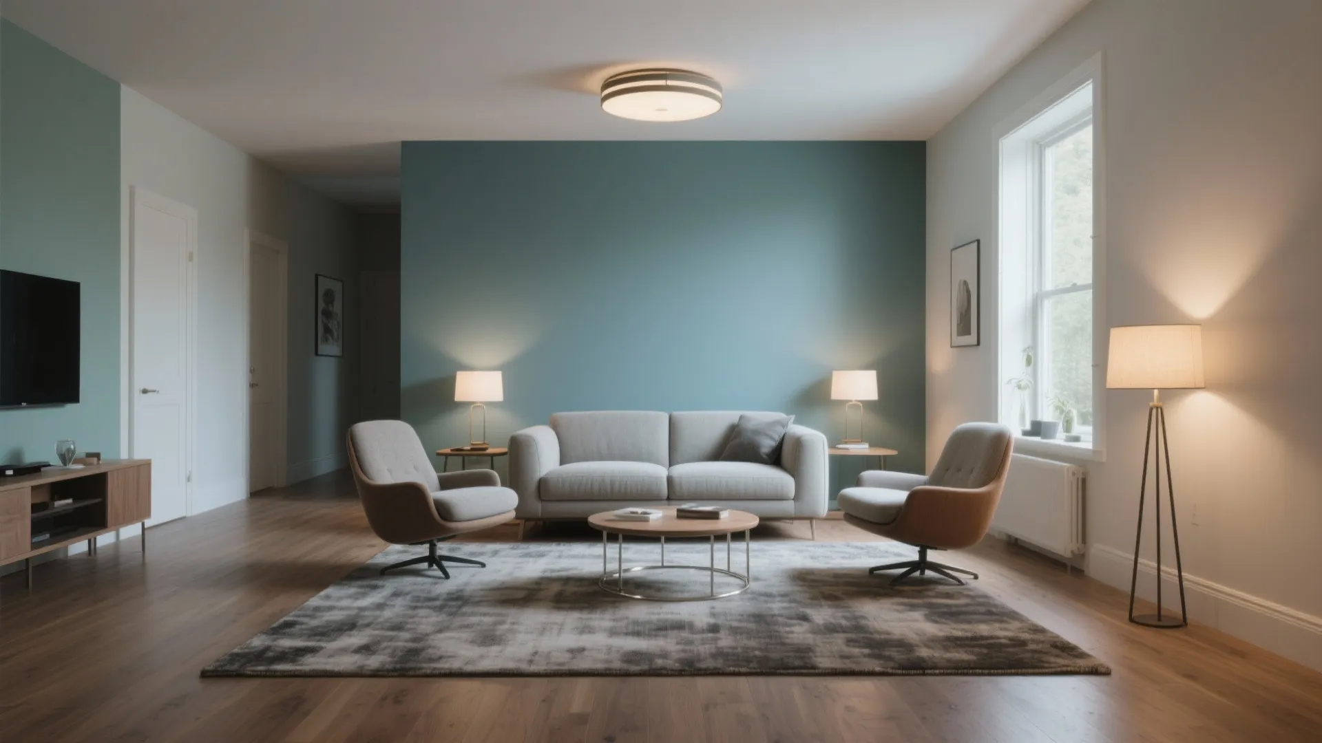 20 x 13 Living Room Ideas