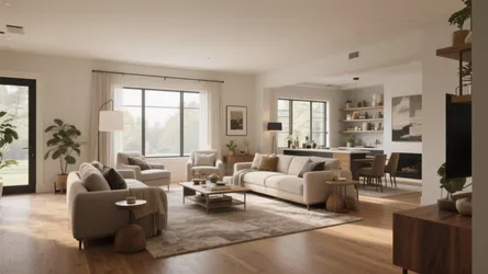 10 Inspiring Ideas for a 20 x 18 Living Room