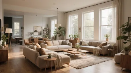 10 Living Room Ideas for a 20x20 Space