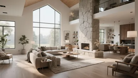 10 Smart Ideas for a 20x20 Living Room Layout