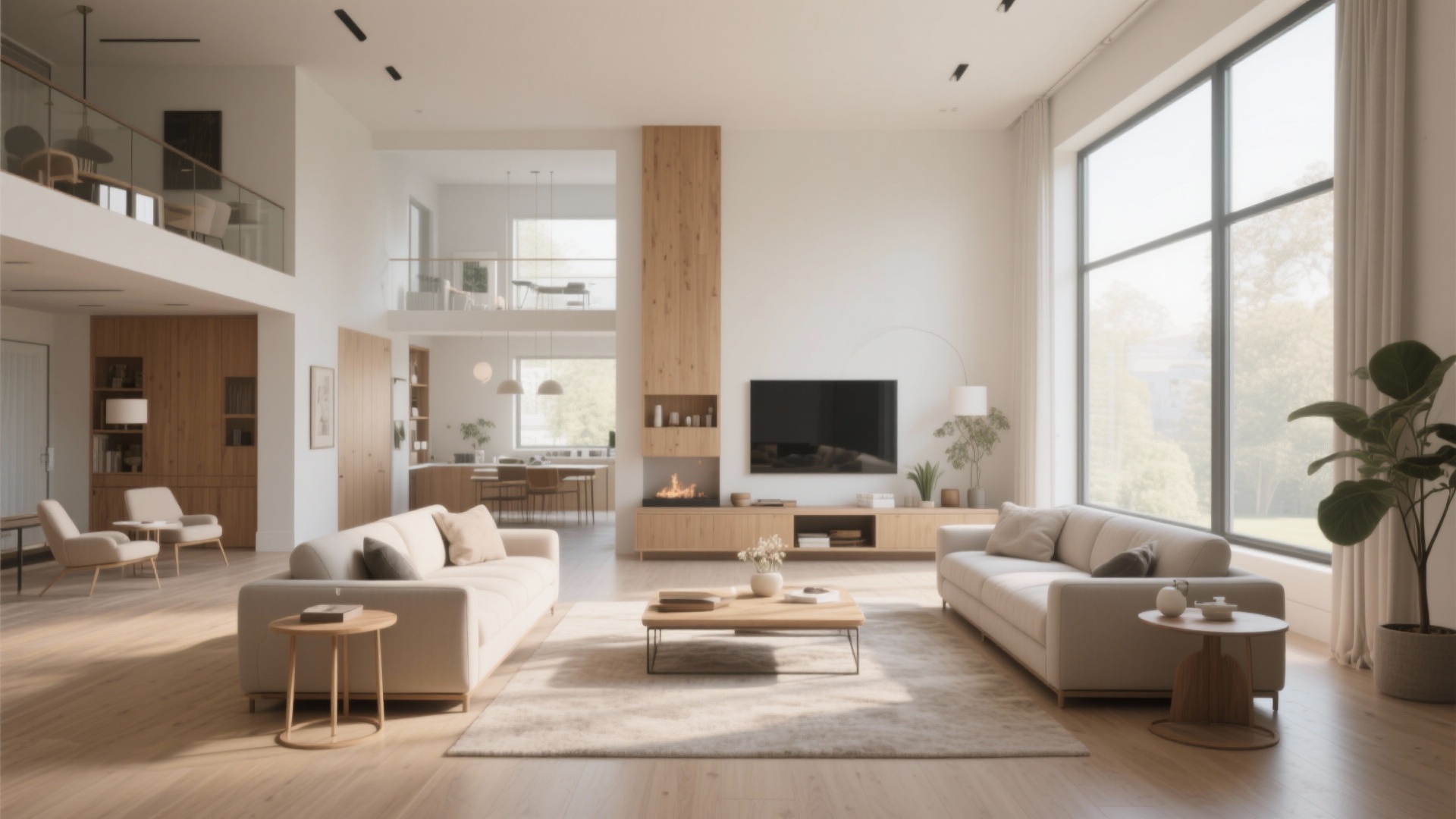 20x20 Living Room Feels Empty? 10 Layout Ideas That Work