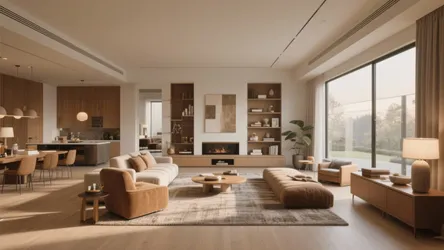 10 Smart 20x20 Living Room Ideas