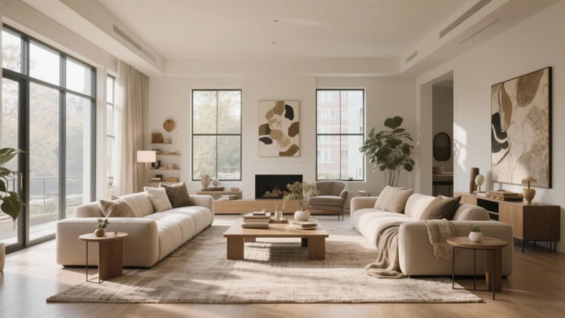 10 Inspiring Ideas to Decorate a 20x20 Living Room: Personal design insights and clever layout strategies for your spacious 20x20 living room