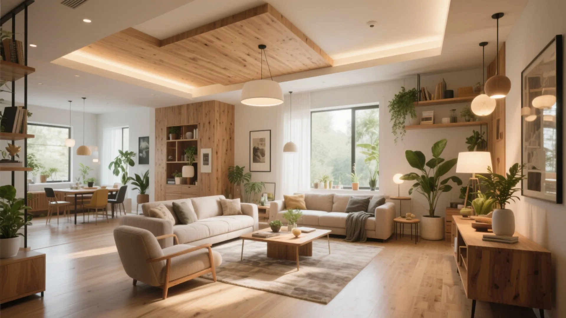 10 Inspiring 20x20 Room Ideas for Smart Design: Creative and Functional Interior Design Inspirations for 20x20 Rooms