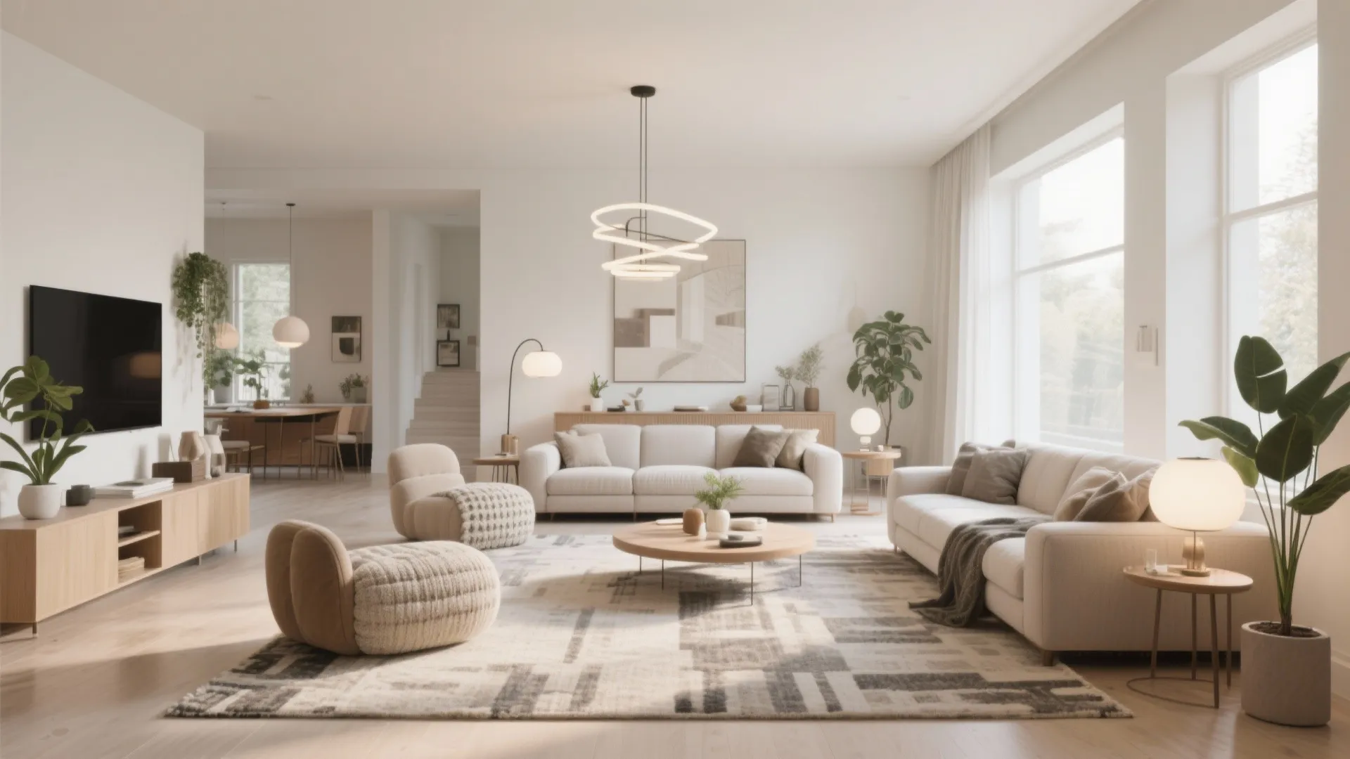 10 Creative Ideas for a 20x25 Living Room: Maximizing Space and Style in Your 20x25 Living Area