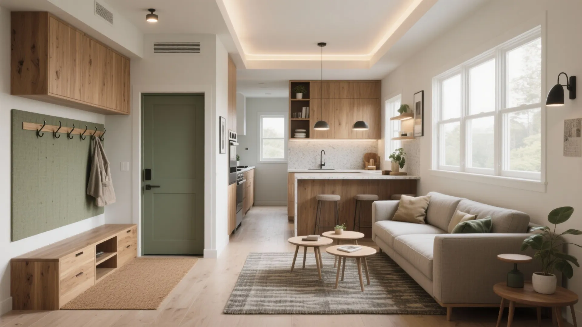 Small House 20x30 House Floor Plans: Creative Space Solutions