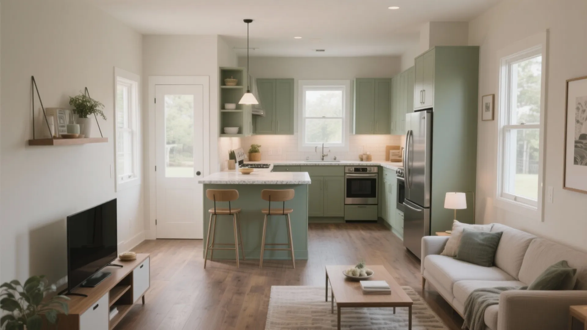 Small House 20x30 House Floor Plans: Smart Solutions for Compact Living: Fast-Track Guide to Designing a Stunning 20x30 Small House Plan