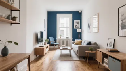 21 x 10 Living Room Layout Ideas