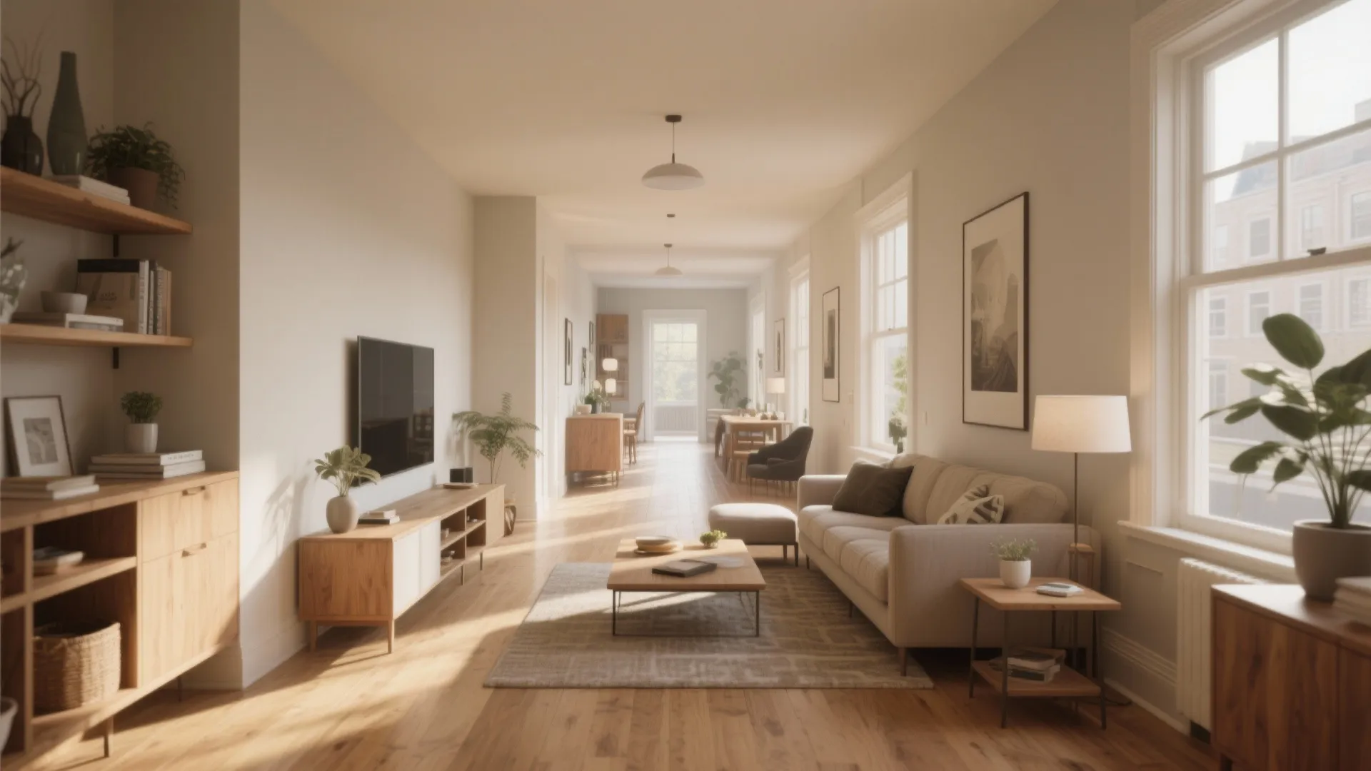 10 Creative Design Ideas for a 21 x 12 Living Room: Maximize Every Inch of Your 21 x 12 Living Room With These Smart Design Tips