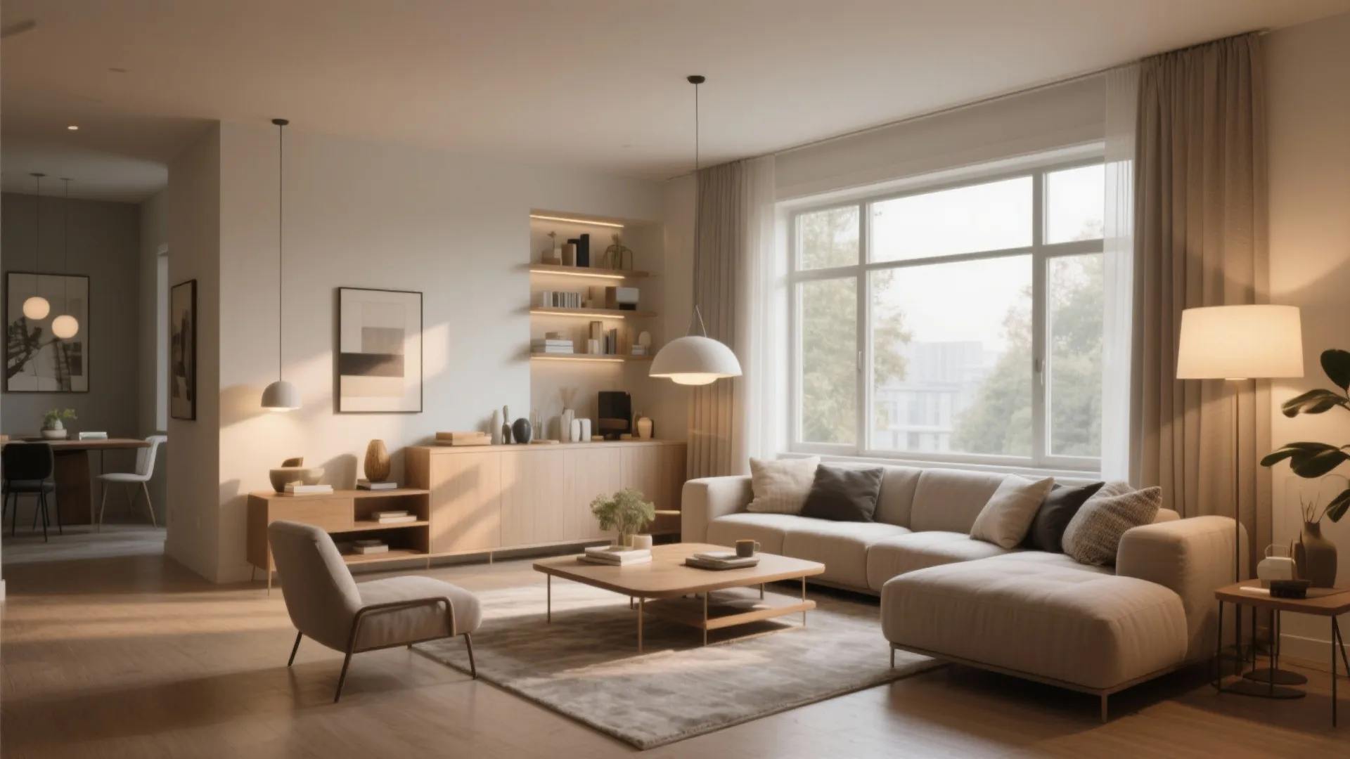 10 Smart Design Ideas for a 22 x 12 Living Room: Maximizing Comfort and Style in a 22 x 12 Living Space