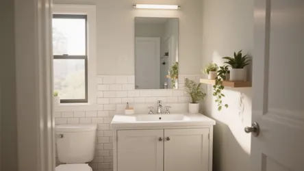 24 White Bathroom Vanity Ideas