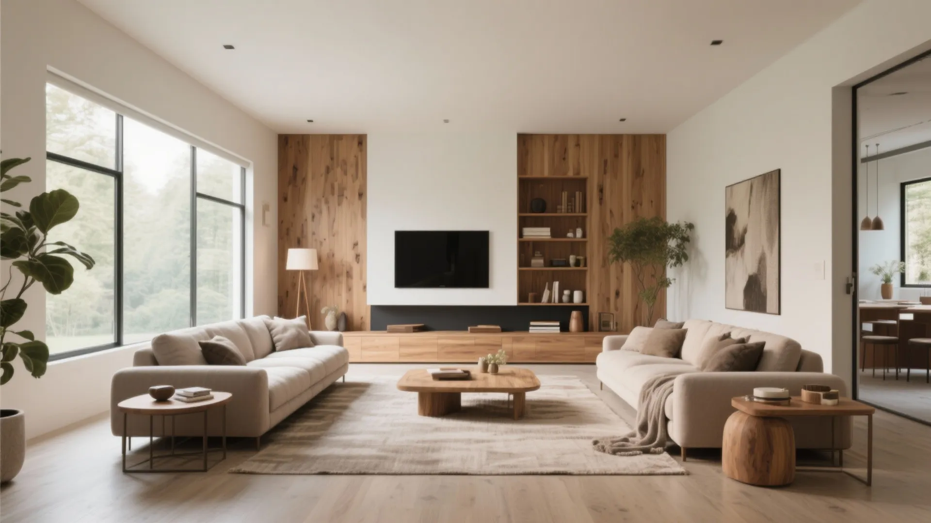 10 Creative Ideas for a 24 x 16 Living Room: Maximizing style and function in a 24 x 16 living space with personal design insights