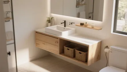 Bathroom Vanity 24 x 18 — 5 Smart Ideas