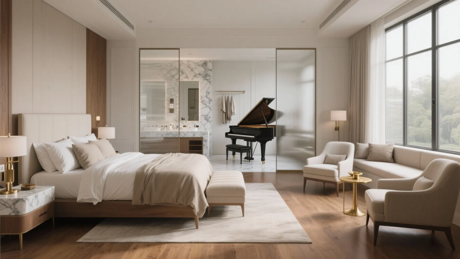 24 x 26 Master Bedroom Blueprint Ideas — 5 Layouts: Smart, livable layouts and zoning for a 24 x 26 master bedroom — practical plans from a decade of renovations