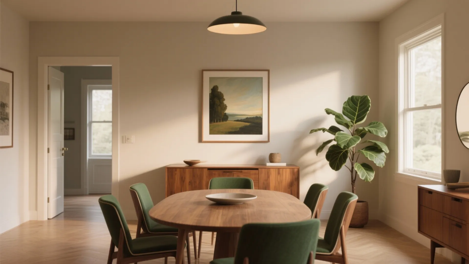 24 x 30 Art for Dining Room — 5 Inspiring Ideas: How I hang, style, and light a 24 x 30 piece to make a dining room feel intentional and cozy