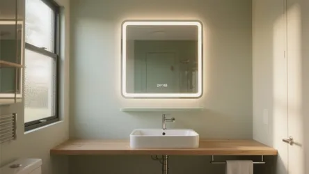 24 x 48 Bathroom Mirror — 5 Ideas