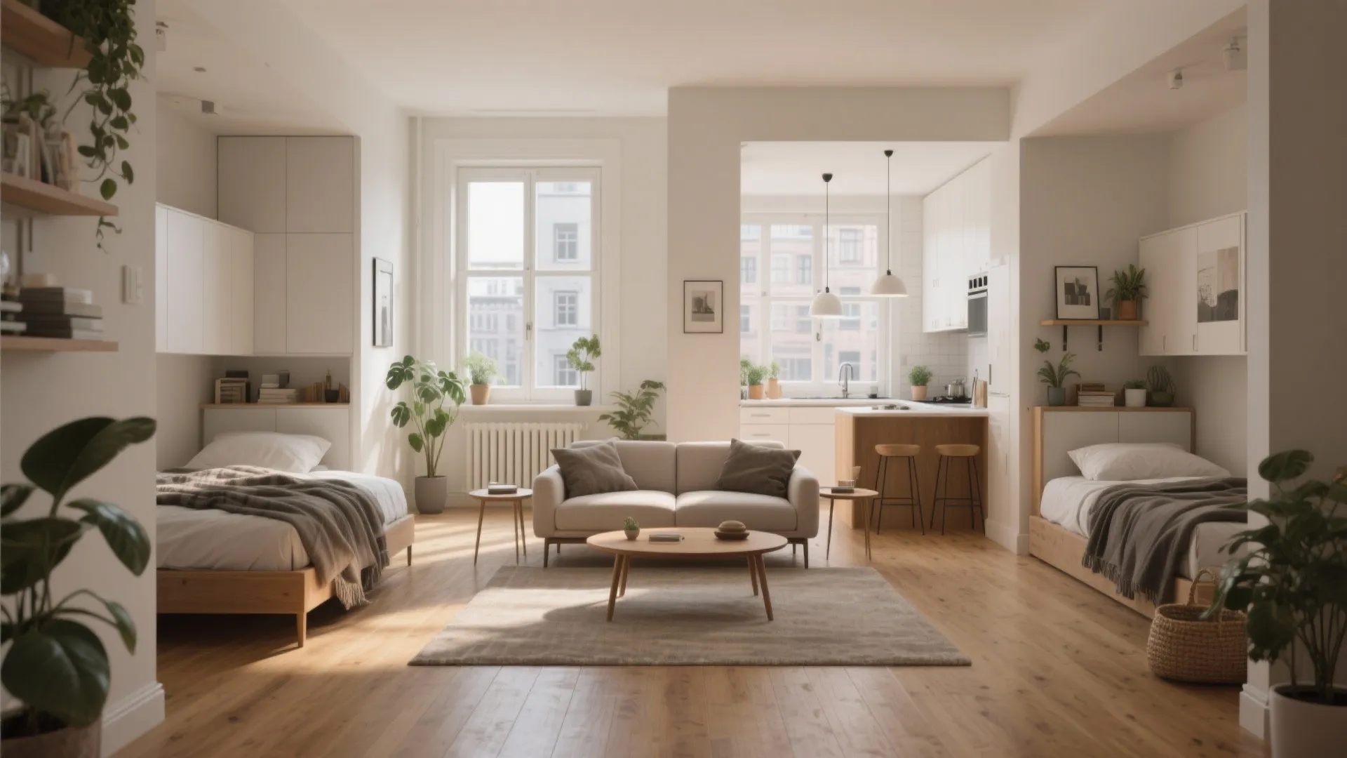 2-Bed 2-Bath Layout Ideas I Love: Practical and stylish 2 bedroom 2 bathroom plans with space-saving tricks and real-case tips