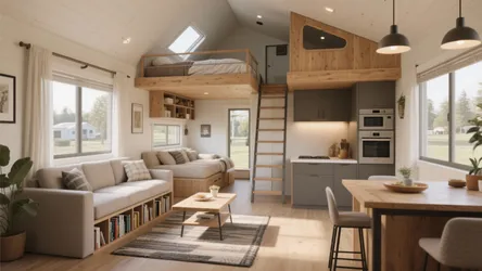 2 Bedroom Park Model Homes: 5 Small-Space Ideas